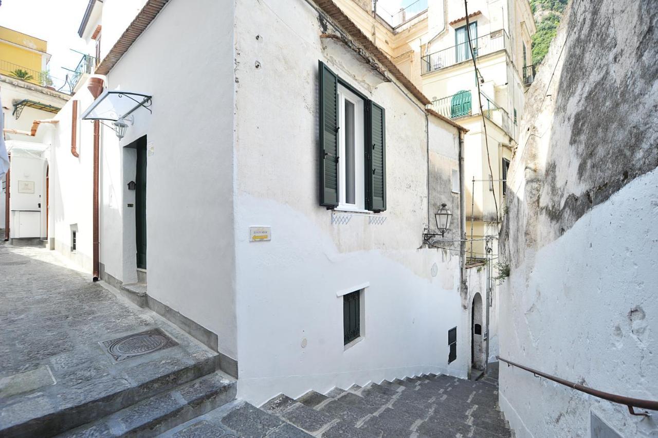 Casettazzurra Amalfi Exterior photo