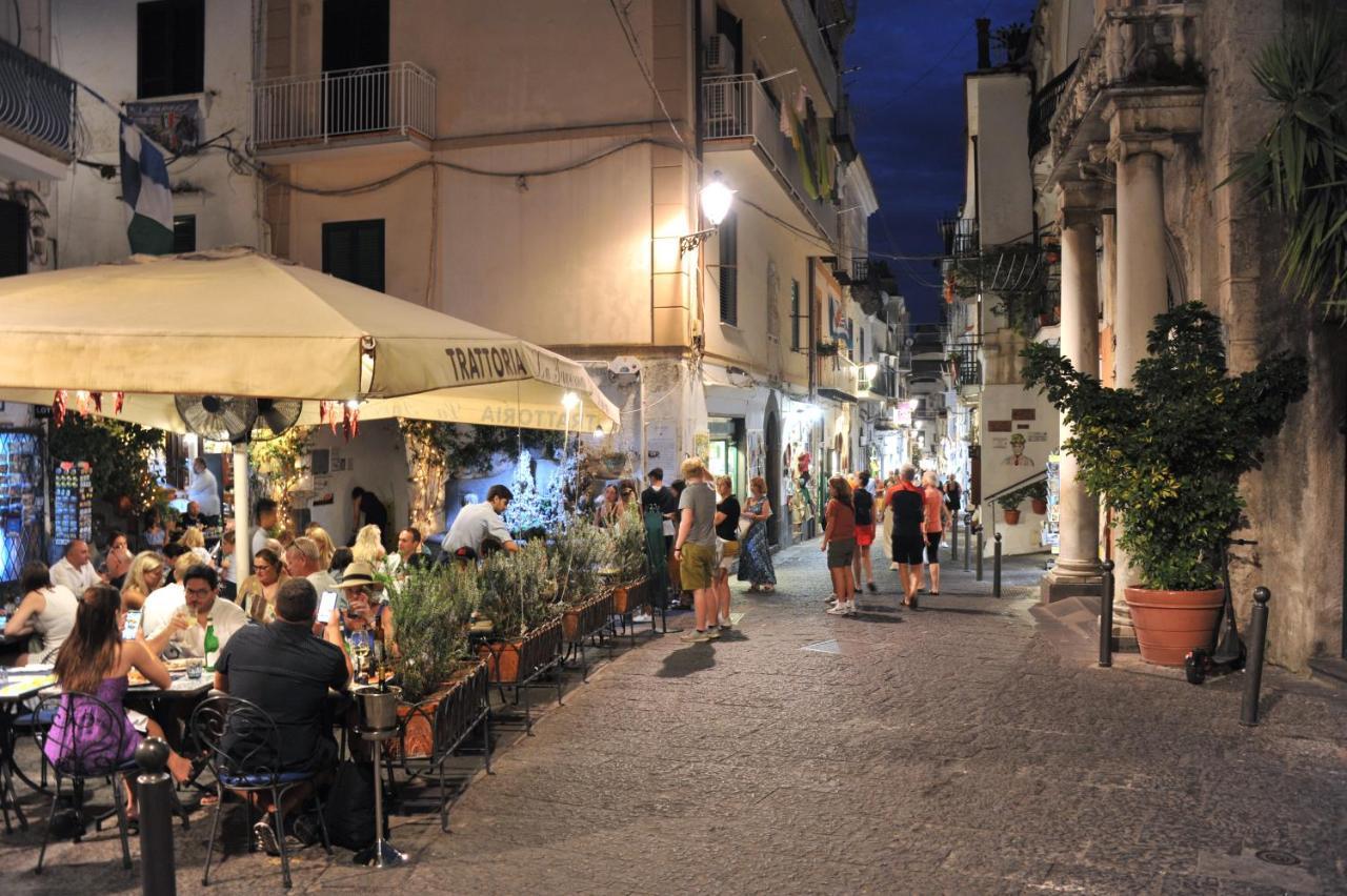 Casettazzurra Amalfi Exterior photo